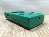 LG5704 With Defects - GameBoy Bros. Green Game Boy Console Japan