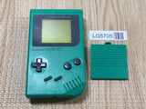 LG5705 Not Working - GameBoy Bros. Green Game Boy Console Japan