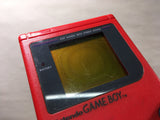 LG5706 With Defects - GameBoy Bros. Red Game Boy Console Japan