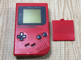 LG5706 With Defects - GameBoy Bros. Red Game Boy Console Japan