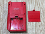 LG5706 With Defects - GameBoy Bros. Red Game Boy Console Japan