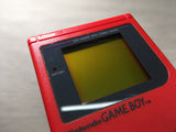 LG5707 Tested Working - GameBoy Bros. Red Game Boy Console Japan