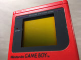 LG5707 Tested Working - GameBoy Bros. Red Game Boy Console Japan