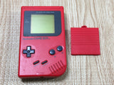 LG5707 Tested Working - GameBoy Bros. Red Game Boy Console Japan