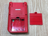 LG5707 Tested Working - GameBoy Bros. Red Game Boy Console Japan