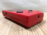 LG5707 Tested Working - GameBoy Bros. Red Game Boy Console Japan