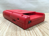 LG5707 Tested Working - GameBoy Bros. Red Game Boy Console Japan