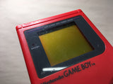 LG5708 Tested Working - GameBoy Bros. Red Game Boy Console Japan