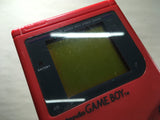 LG5708 Tested Working - GameBoy Bros. Red Game Boy Console Japan
