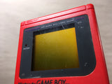 LG5708 Tested Working - GameBoy Bros. Red Game Boy Console Japan