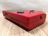 LG5708 Tested Working - GameBoy Bros. Red Game Boy Console Japan