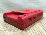 LG5708 Tested Working - GameBoy Bros. Red Game Boy Console Japan