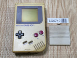 LG5710 Not Working - GameBoy Original DMG-01 Game Boy Console Japan