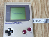 LG5713 Tested Working - GameBoy Original DMG-01 Game Boy Console Japan