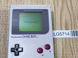 LG5714 With Defects - GameBoy Original DMG-01 Game Boy Console Japan