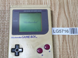 LG5716 With Defects - GameBoy Original DMG-01 Game Boy Console Japan