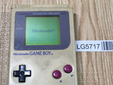 LG5717 With Defects - GameBoy Original DMG-01 Game Boy Console Japan