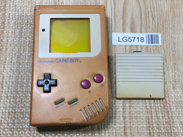 LG5718 Not Working - GameBoy Original DMG-01 Game Boy Console Japan