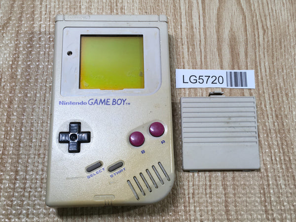 LG5720 Not Working - GameBoy Original DMG-01 Game Boy Console Japan