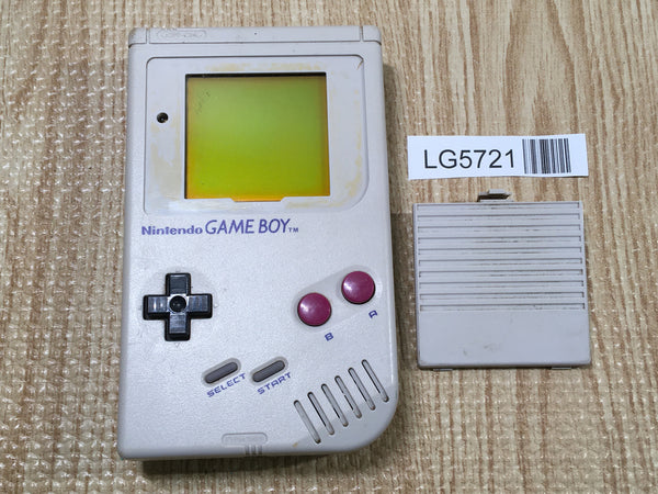LG5721 Not Working - GameBoy Original DMG-01 Game Boy Console Japan