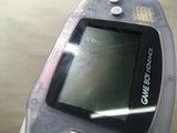 LG5722 With Defects - GameBoy Advance Milky Blue Game Boy Console Japan