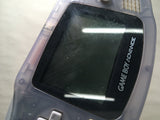 LG5722 With Defects - GameBoy Advance Milky Blue Game Boy Console Japan