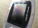 LG5722 With Defects - GameBoy Advance Milky Blue Game Boy Console Japan