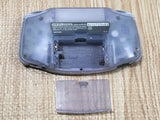 LG5722 With Defects - GameBoy Advance Milky Blue Game Boy Console Japan