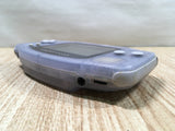 LG5722 With Defects - GameBoy Advance Milky Blue Game Boy Console Japan