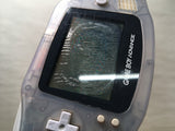 LG5723 Not Working - GameBoy Advance Milky Blue Game Boy Console Japan