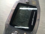 LG5723 Not Working - GameBoy Advance Milky Blue Game Boy Console Japan