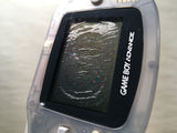LG5723 Not Working - GameBoy Advance Milky Blue Game Boy Console Japan