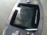 LG5723 Not Working - GameBoy Advance Milky Blue Game Boy Console Japan