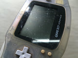 LG5727 With Defects - GameBoy Advance Milky Blue Game Boy Console Japan