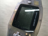 LG5727 With Defects - GameBoy Advance Milky Blue Game Boy Console Japan