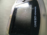 LG5727 With Defects - GameBoy Advance Milky Blue Game Boy Console Japan