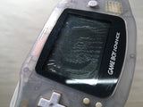 LG5728 With Defects - GameBoy Advance Milky Blue Game Boy Console Japan