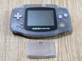 LG5728 With Defects - GameBoy Advance Milky Blue Game Boy Console Japan