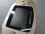LG5729 With Defects - GameBoy Advance Gold Game Boy Console Japan