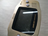 LG5729 With Defects - GameBoy Advance Gold Game Boy Console Japan