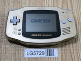 LG5729 With Defects - GameBoy Advance Gold Game Boy Console Japan