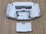 LG5738 With Defects - GameBoy Advance White Game Boy Console Japan