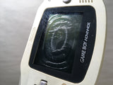 LG5739 With Defects - GameBoy Advance White Game Boy Console Japan