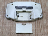 LG5739 With Defects - GameBoy Advance White Game Boy Console Japan