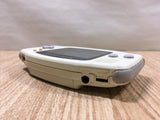 LG5739 With Defects - GameBoy Advance White Game Boy Console Japan