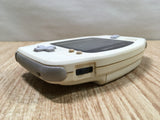 LG5739 With Defects - GameBoy Advance White Game Boy Console Japan