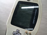 LG5740 With Defects - GameBoy Advance White Game Boy Console Japan