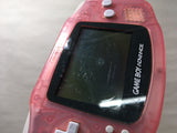 LG5743 With Defects - GameBoy Advance Milky Pink Game Boy Console Japan