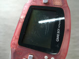 LG5743 With Defects - GameBoy Advance Milky Pink Game Boy Console Japan