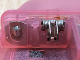 LG5743 With Defects - GameBoy Advance Milky Pink Game Boy Console Japan